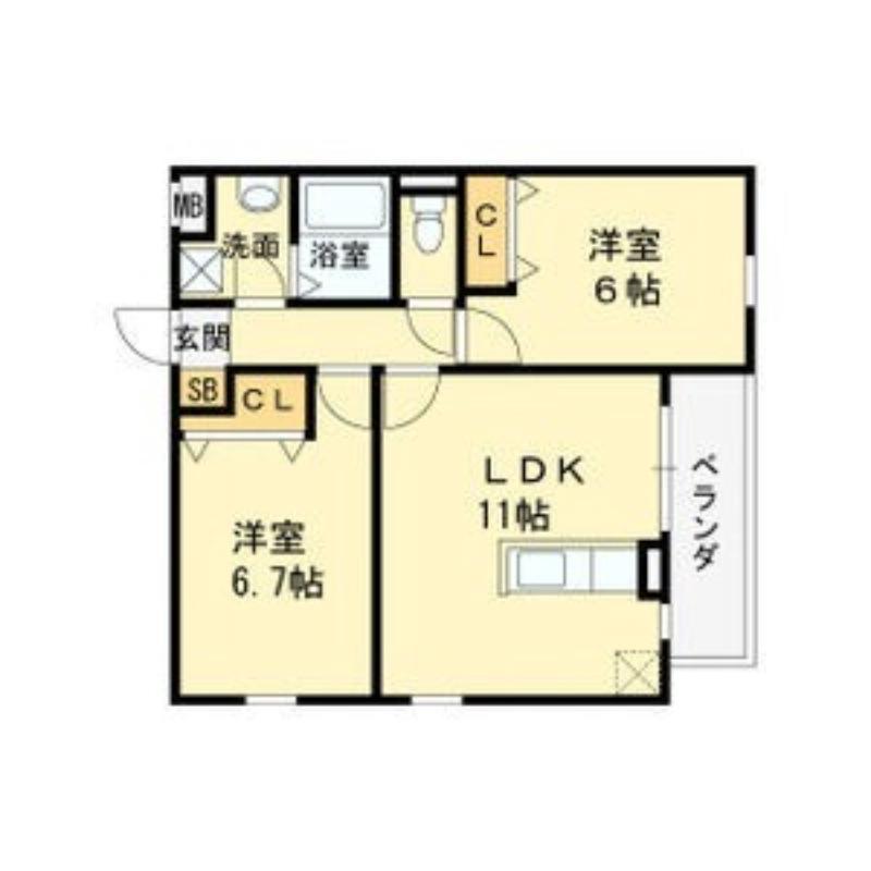 3/30 間取