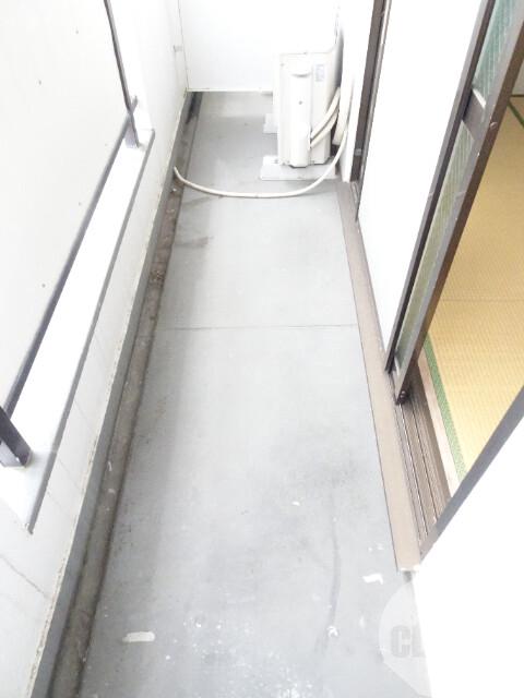 15/25 バルコニー