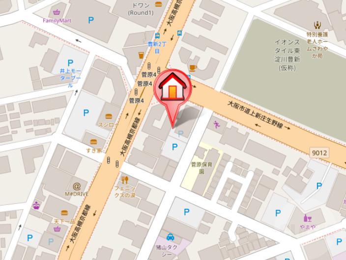 3/8 地図