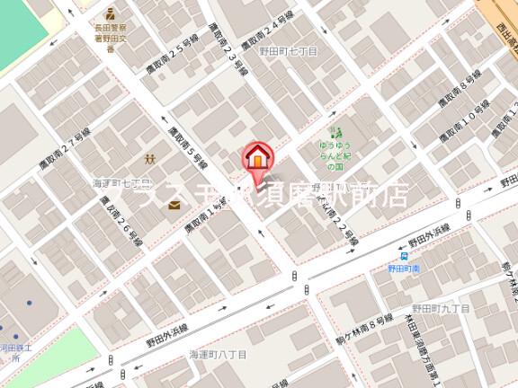 8/21 地図