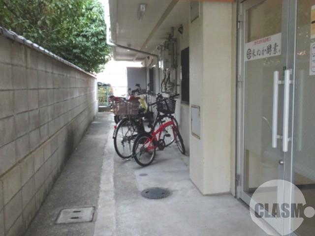2/14 エントランス