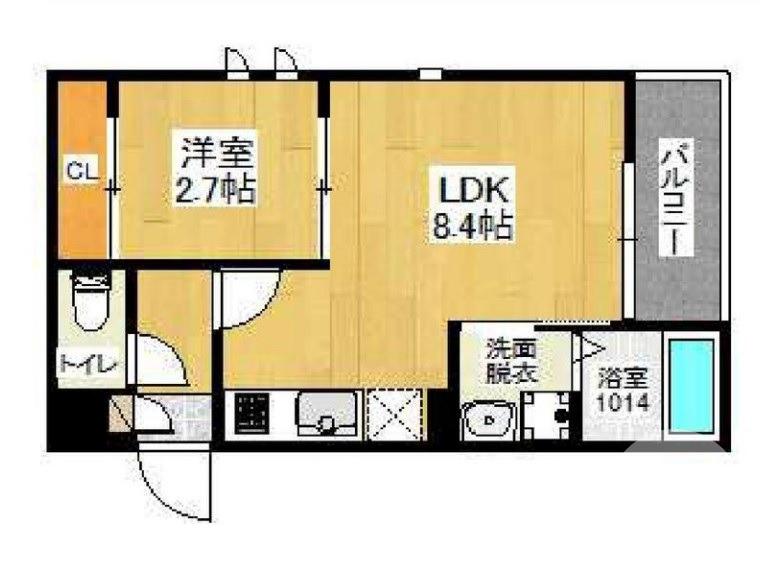 2/29 間取
