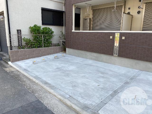 15/27 駐車場
