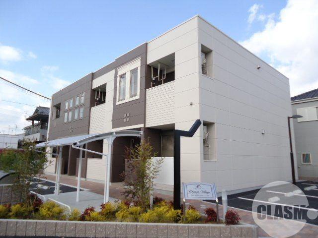2/7 駐車場