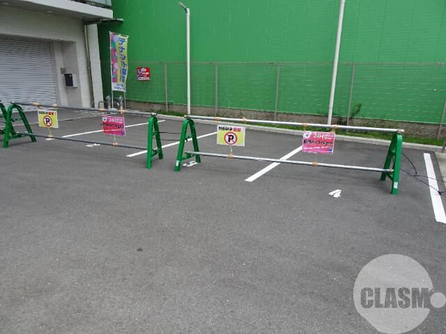3/8 駐車場