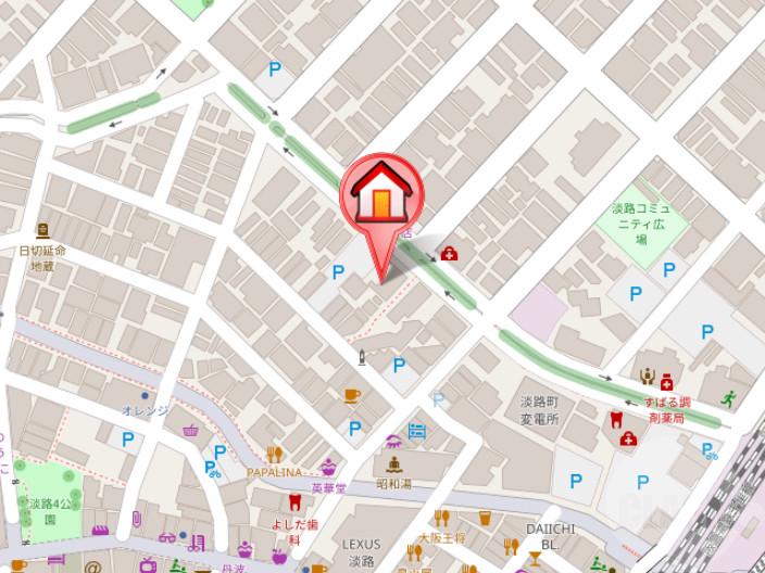 3/11 地図