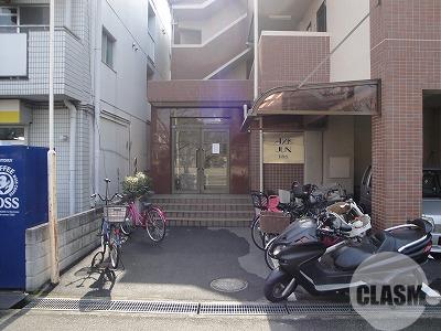 3/9 エントランス
