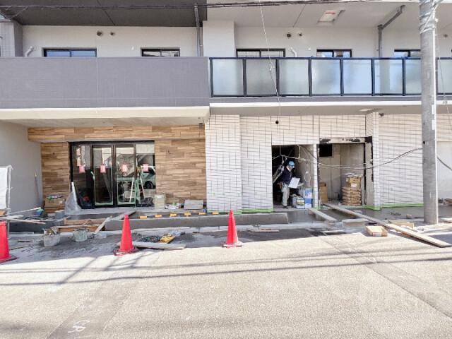 16/22 エントランス