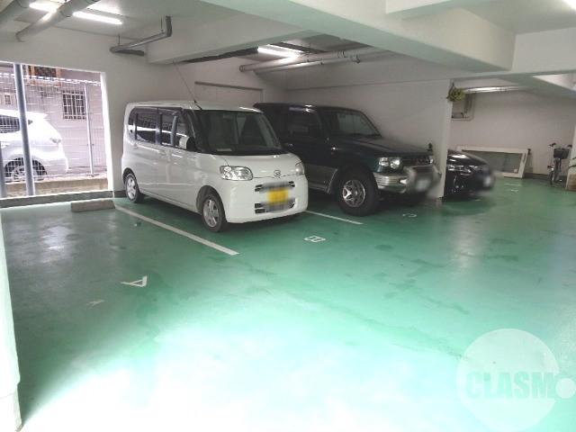 19/30 駐車場