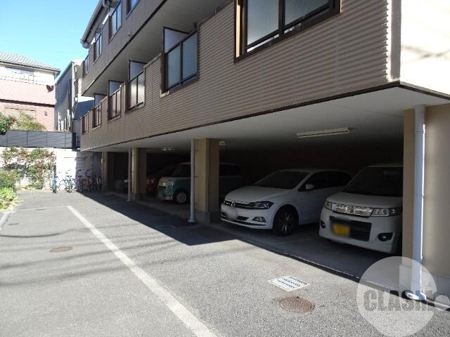 20/25 駐車場