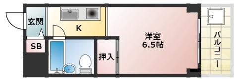4/24 間取