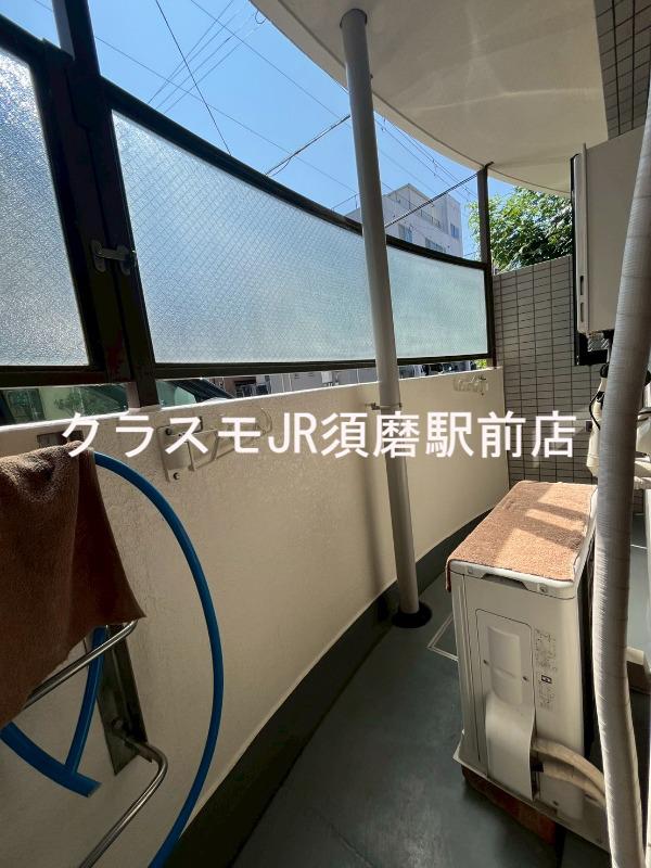 14/29 バルコニー