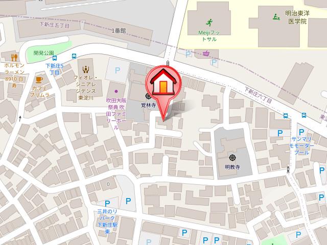 18/30 地図