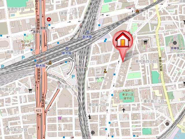 3/11 地図