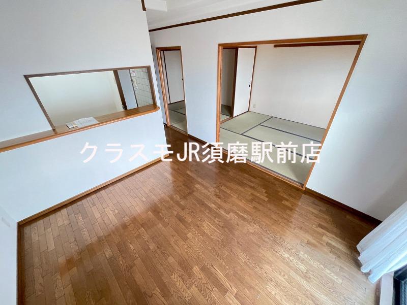 リビング/ダイニング