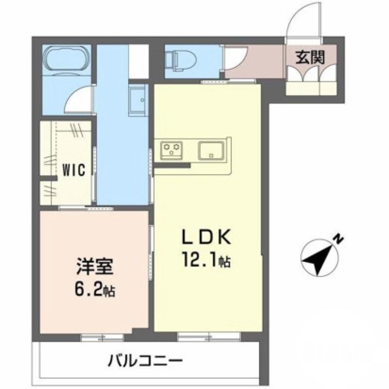 2/9 間取