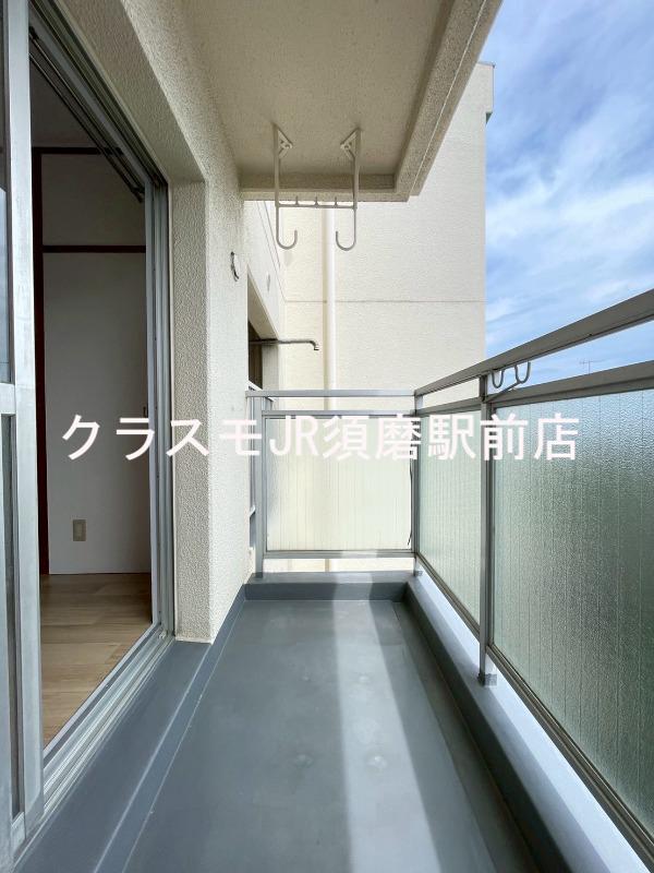 23/30 バルコニー