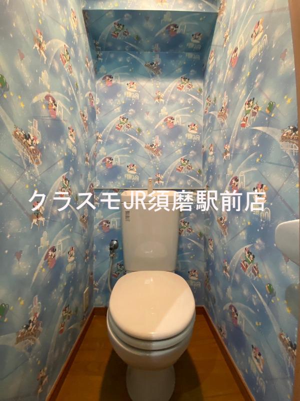 トイレ