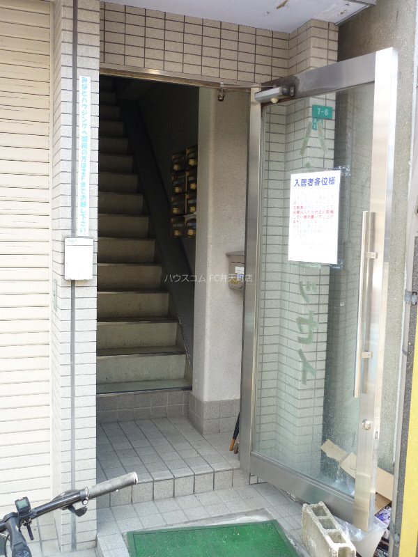 2/7 エントランス