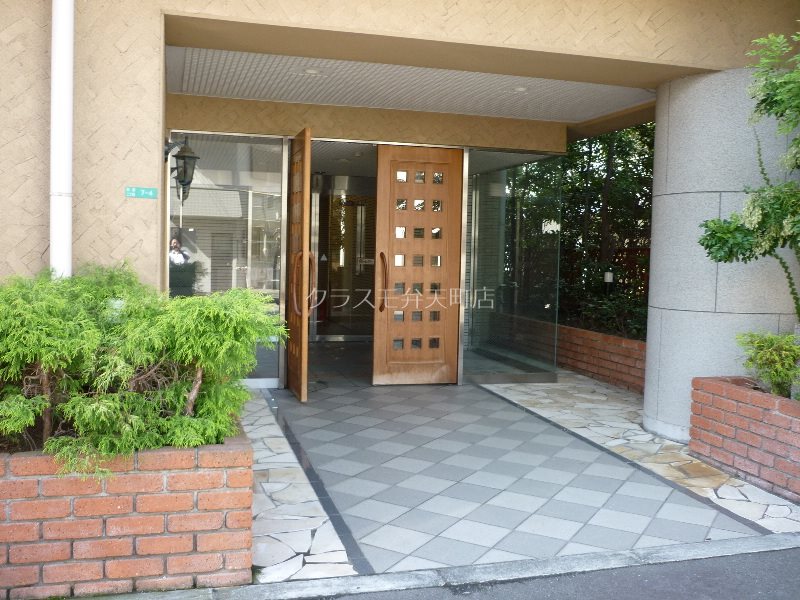 15/21 エントランス