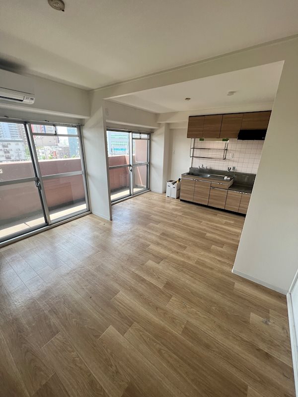 3/20 リビング/ダイニング