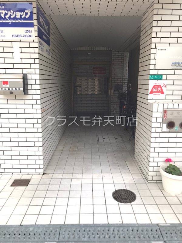 2/7 エントランス