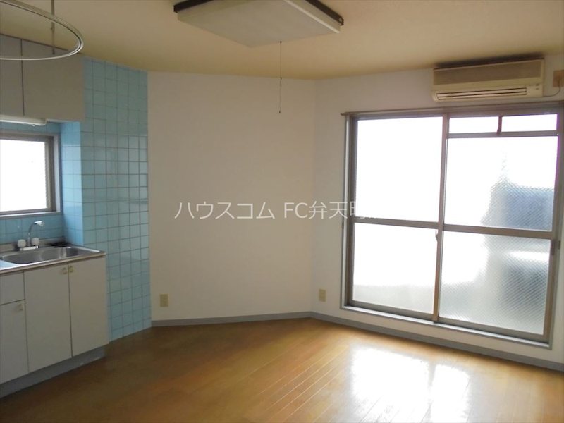 3/22 リビング/ダイニング