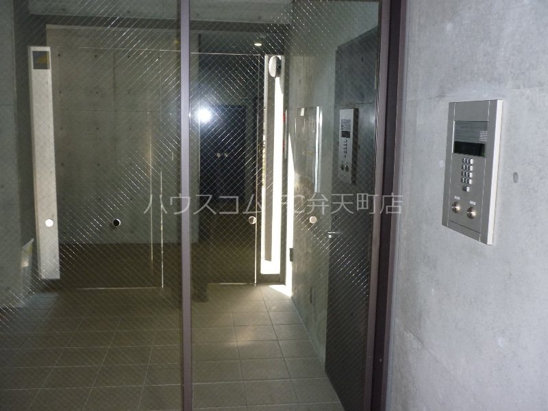 2/12 エントランス