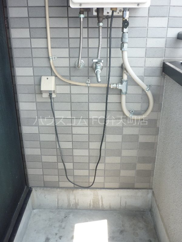 11/19 バルコニー