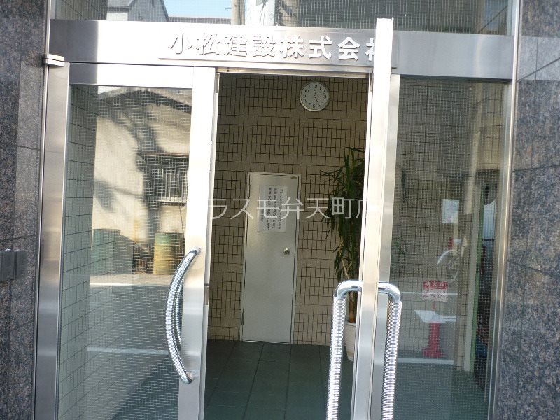 2/7 エントランス