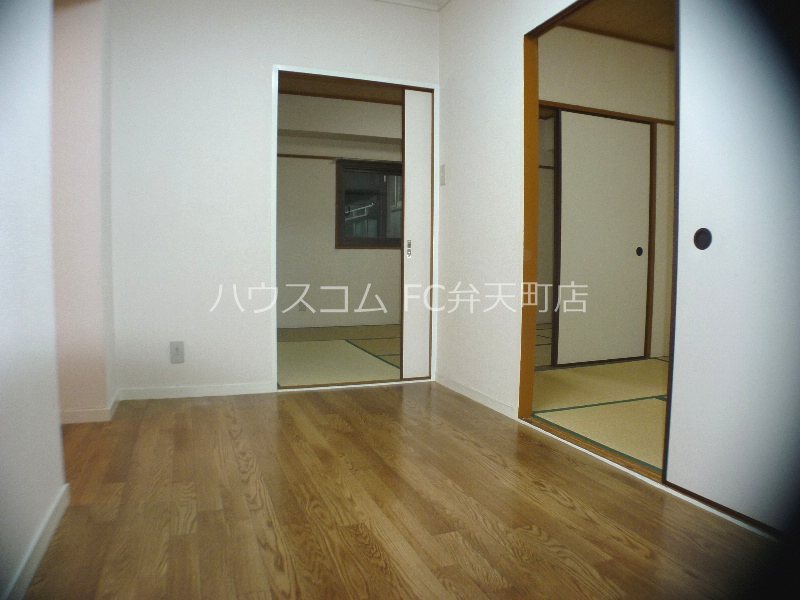 4/21 リビング/ダイニング