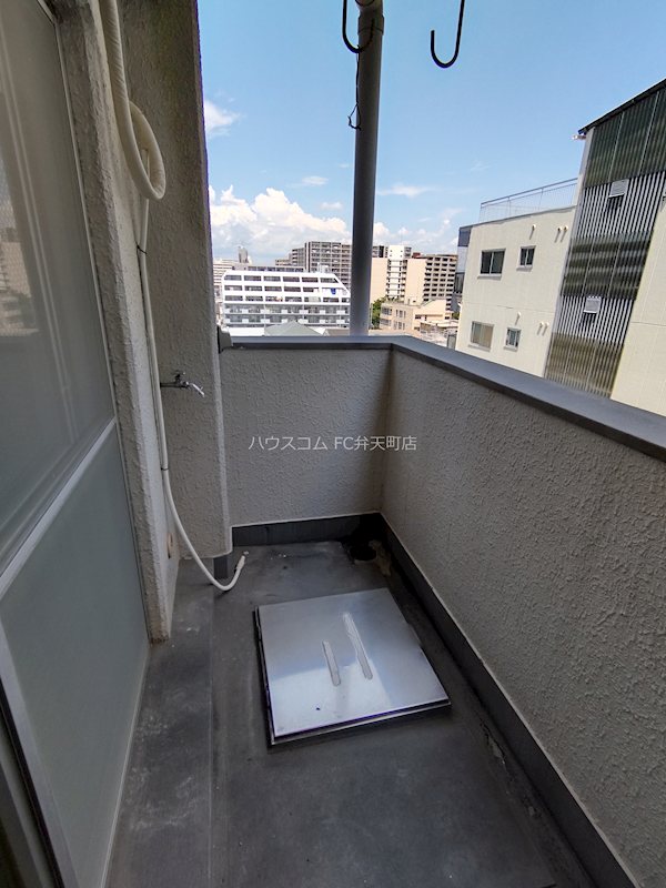 14/21 バルコニー