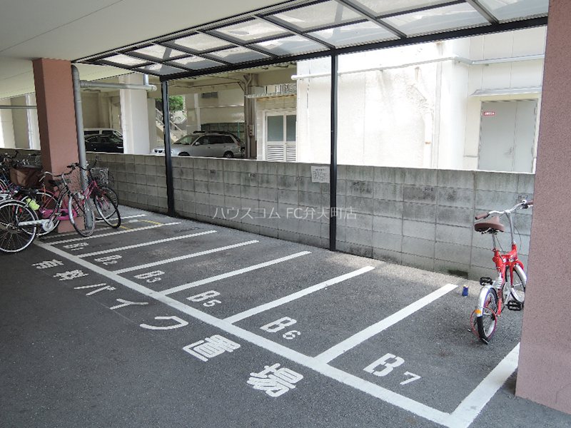 17/22 駐車場