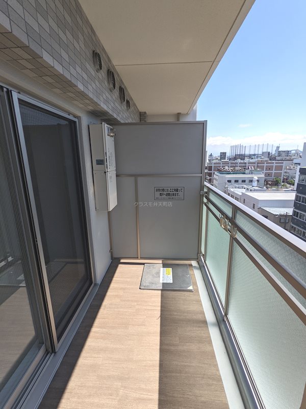 15/24 バルコニー