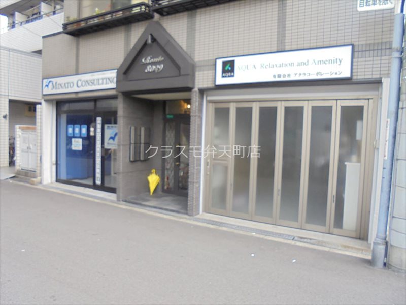 17/22 エントランス