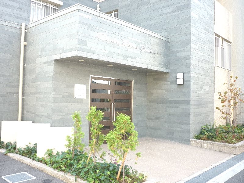 17/21 エントランス