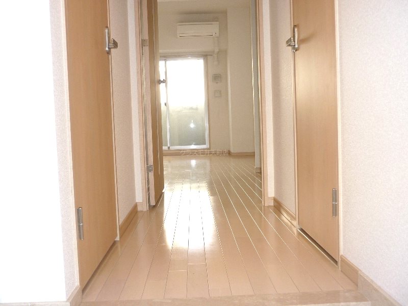 12/21 バルコニー