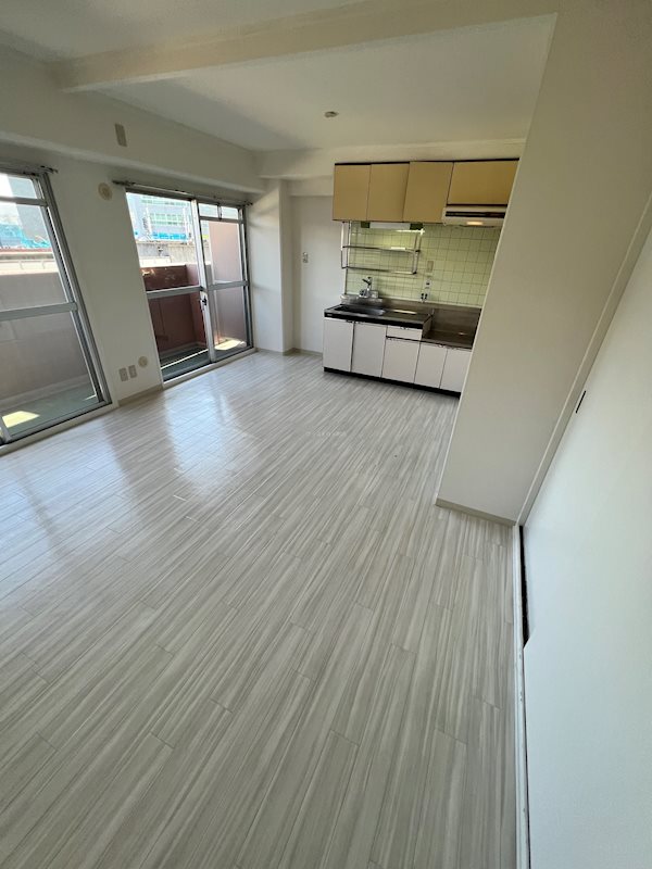 3/26 リビング/ダイニング