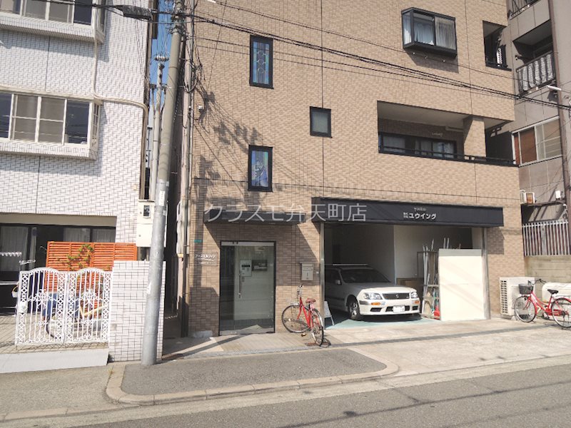 14/19 エントランス