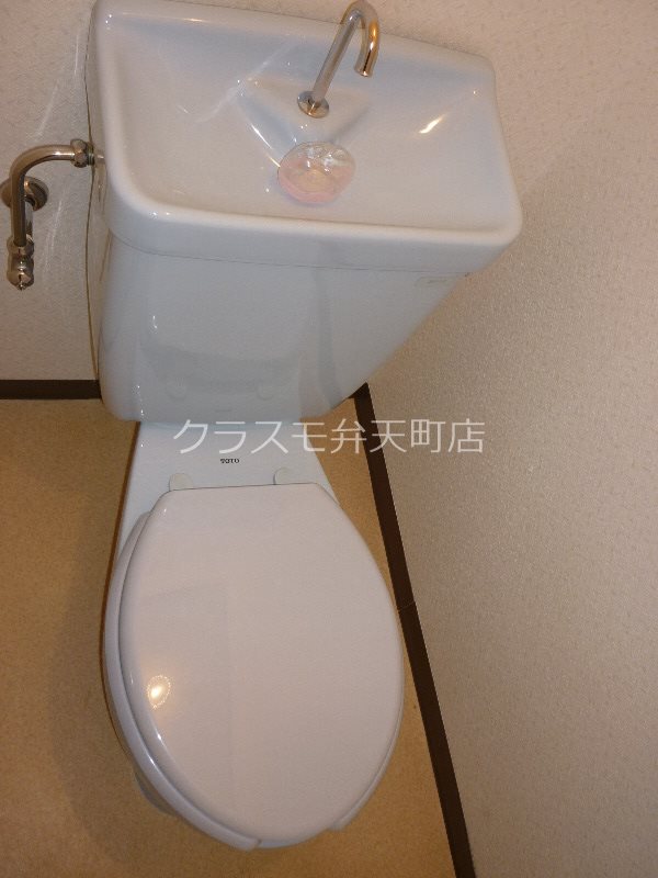9/19 トイレ