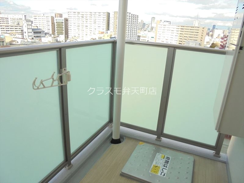 15/30 バルコニー