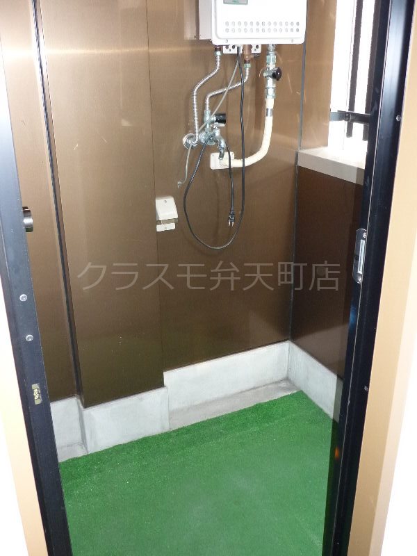 11/22 バルコニー