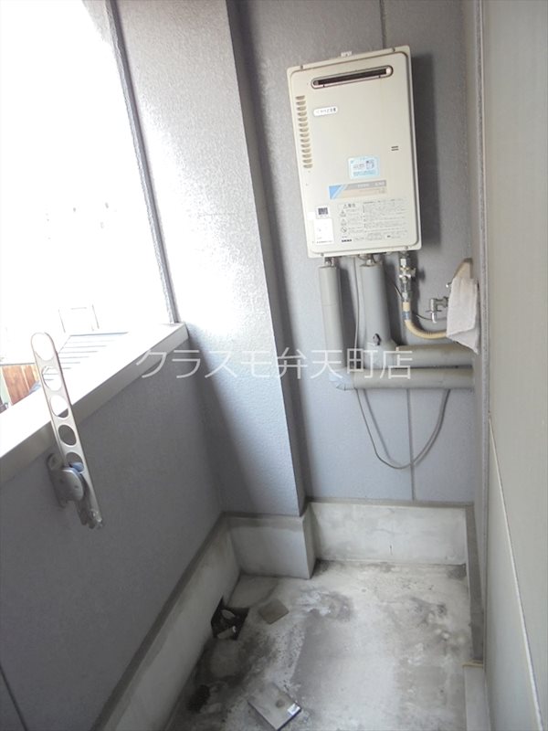 16/24 バルコニー