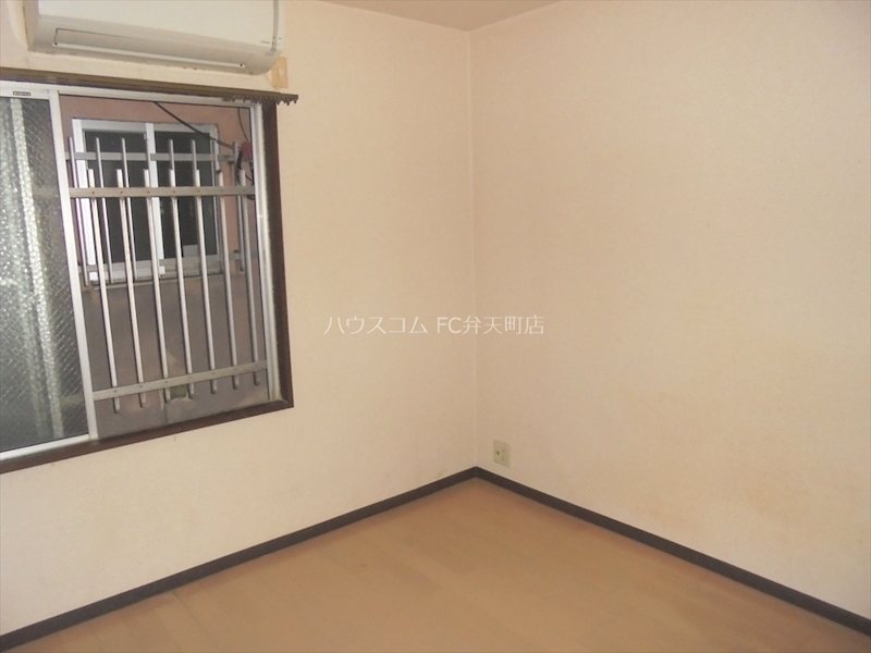 12/18 バルコニー