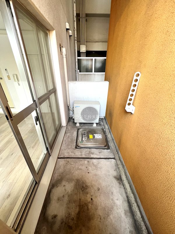 13/29 バルコニー