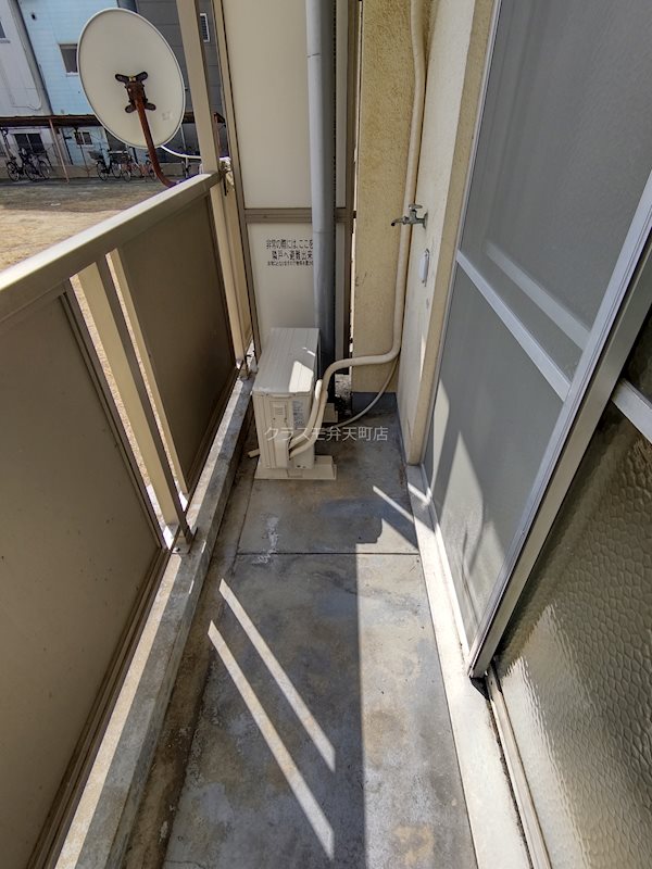 16/30 バルコニー