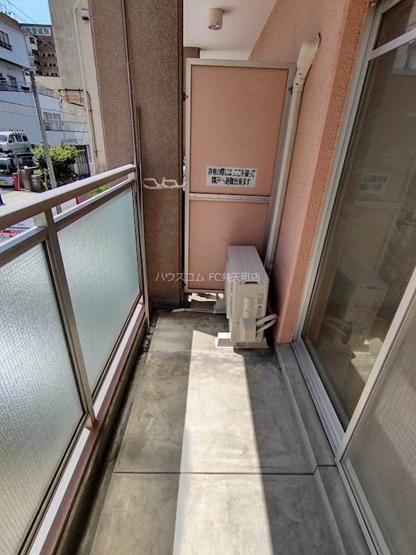 13/27 バルコニー