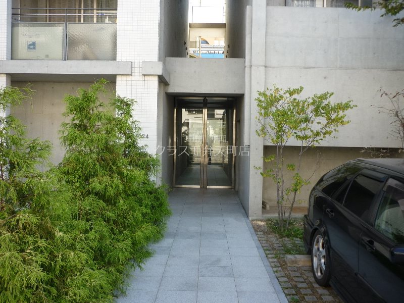 2/8 エントランス