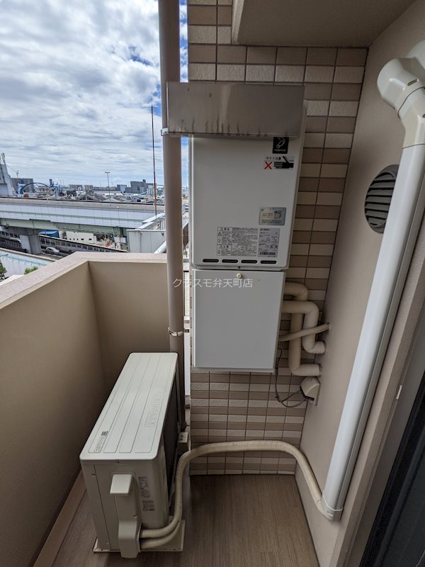 13/20 バルコニー