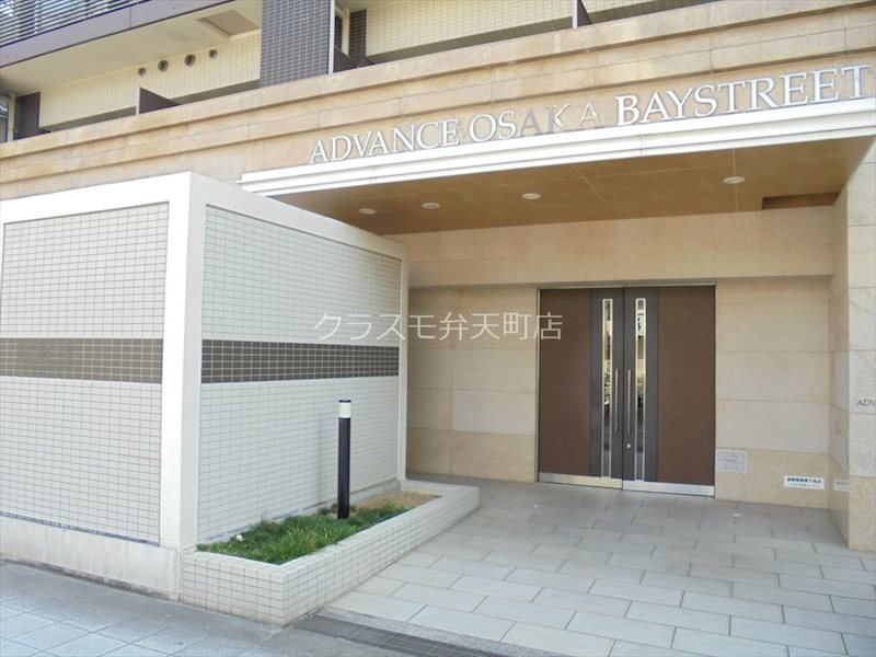 2/8 エントランス